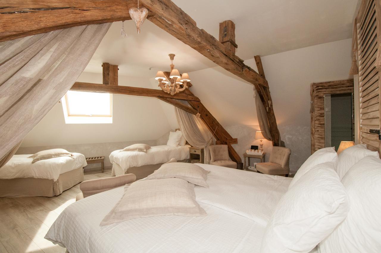Bed and Breakfast Le Logis Aux Bulles Verzy Exterior foto